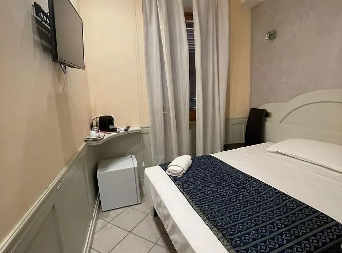 Oda ve Kahvaltı Casa Di Stefano Roma