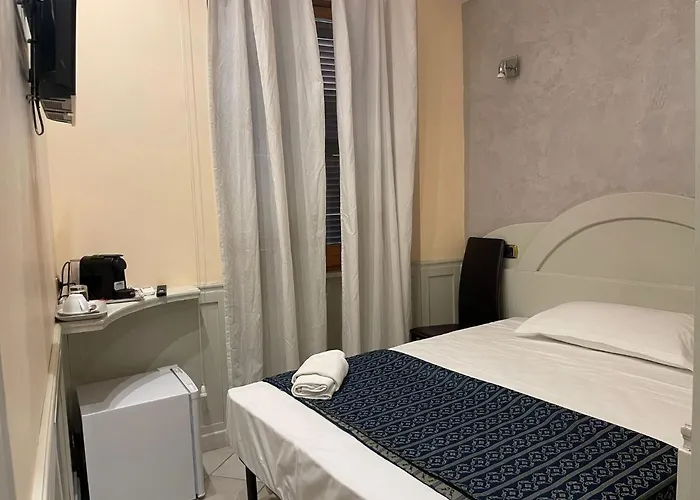 Oda ve Kahvaltı Casa Di Stefano Roma