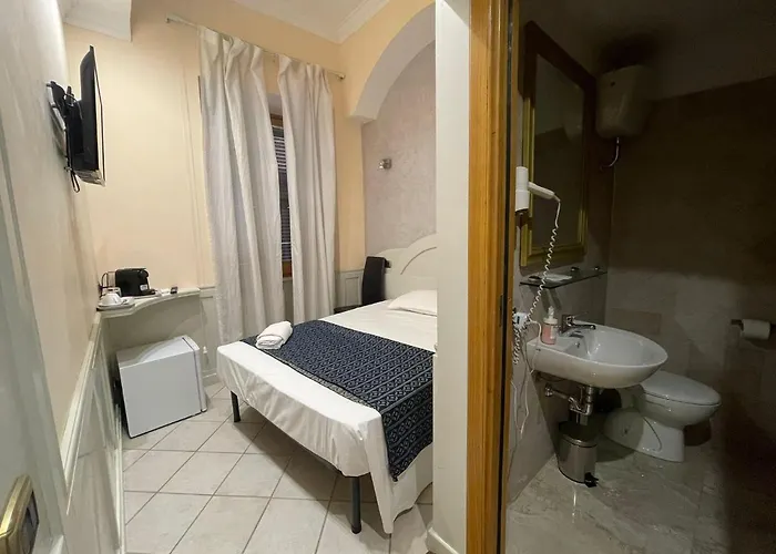 Casa Di Stefano Oda ve Kahvaltı Roma